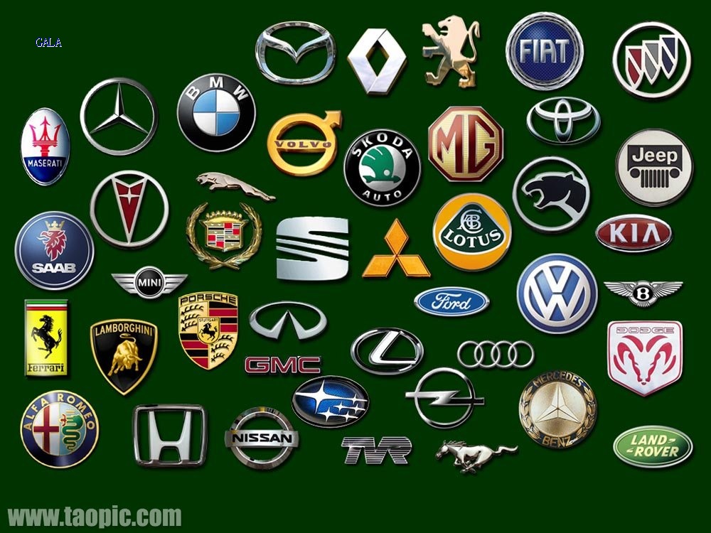 Car makers brand