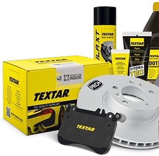 TEXTAR BRAKE